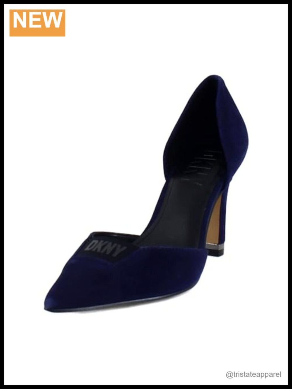 Suede Pointed Toe Stiletto Heel Round Toe Ankle Strap Dress Pump